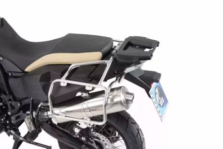 BMW F 800 GS Adventure (2013-2018) Alurack-Metal carrier for TC