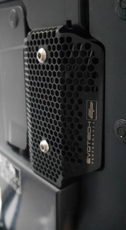 EP Yamaha XSR900 Rectifier Guard (2016 - 2021) (PRN013221-01) - EVOTECH PERFORMANCE