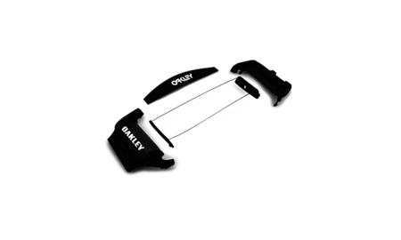 Airbrake MX niebieskie crackle