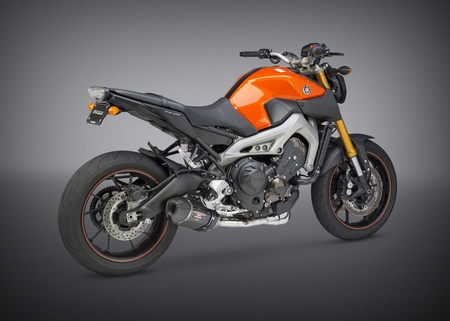 Układ wydechowy Yoshimura R-77 Yamaha MT-09 2014-2020; XSR 900 2014-2020