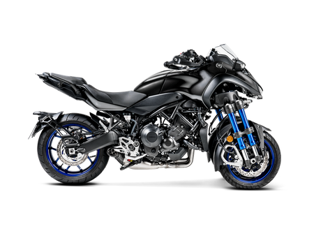 Akrapovic Układ wydechowy Racing Line Yamaha Niken