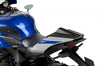 Nakładka tylnego siedzenia PUIG do Yamaha R1 20-25 Czarny mat (J) 20703J