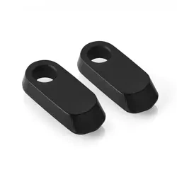 Mounting kit for Rizoma turn signals to fit OEM license plate support