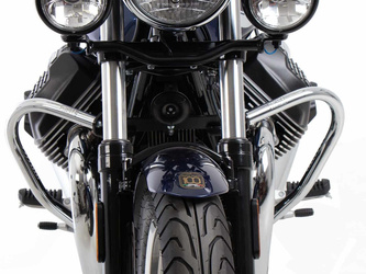 Engine protection bar chrome for Moto Guzzi V7 Special (2025-)