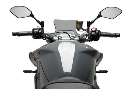 Owiewka PUIG do Yamaha MT-10 2022-2025 (Sport) Lekko przyciemniany (H) 21361H