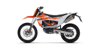 ARROW Układ Wydechowy Explorer Titanium KTM 690 Enduro R SMC R 2025-2026