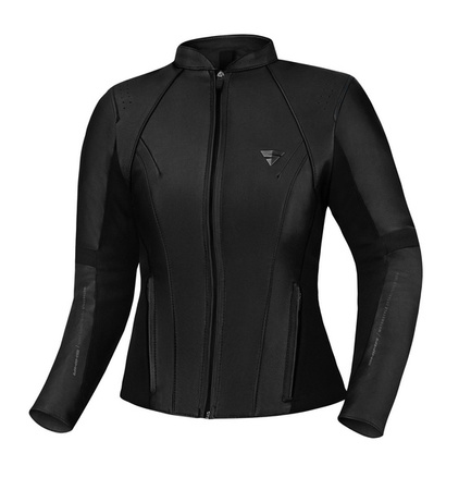 MONACO 2.0 JACKET BLACK Shima