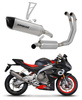 Dominator układ wydechowy HP6 Titanium Aprilia RS 660 2020 – 2024