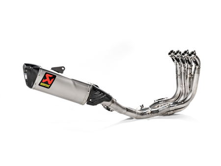 Akrapovic Układ wydechowy Evolution Line BMW S1000R /RR / M1000R / RR 