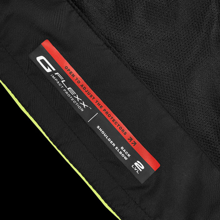 DUNE MEN JKT FLUO Shima