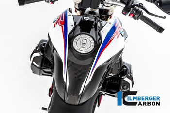 Panel centralny zbiornika BMW R 1250 R LC / R 1250 RS (od 2019) - ILMBERGER TAO.008.R125R.K