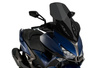 Szyba PUIG V-Tech do Kymco Xciting S 400 2019-2025