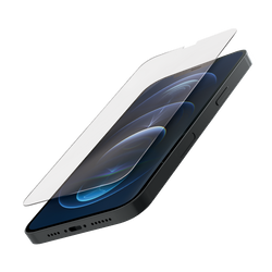 Hartowane szkło ochronne wyświetlacza Quad Lock - iPhone 12 Pro Max