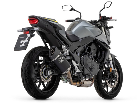 ARROW Tłumik Końcowy Pista Titanium Dark Honda CB750 Hornet 2023-2026