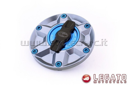 Korek wlewu paliwa  EVOTECH RC BMW