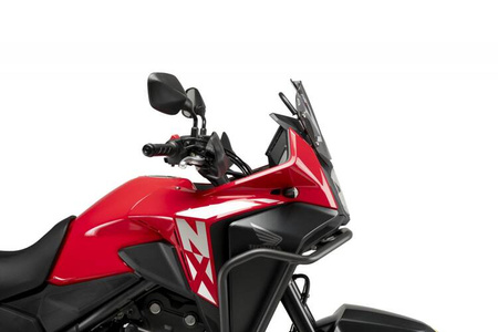 Szyba sportowa PUIG do Honda NX500 2024-2025 Lekko przyciemniany (H) 22020H