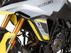 Tankguard black for Suzuki V-Strom 800 DE (2023-)