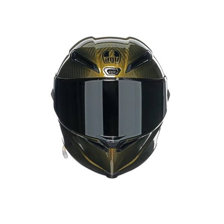 KASK MOTOCYKLOWY AGV PISTA GP RR ORO ZŁOTA