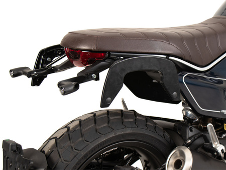 C-Bow sidecarrier black for Ducati Scrambler 800 Nightshift/Full Throttle (2023-)