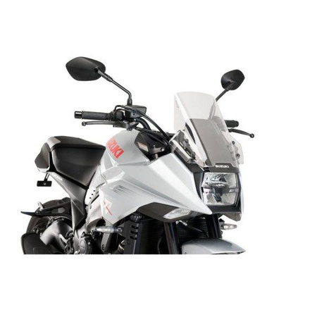 Szyba turystyczna PUIG do Suzuki Katana 2019-2024