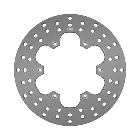 EBC Tarcza hamulcowa do motocykli MD638 Street