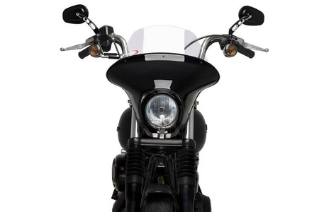 Owiewka PUIG Batwing SML do Harley-Davidson Dyna Street Bob FXDB/I 06-17 (Touring) Przezroczysty (W) 21050W