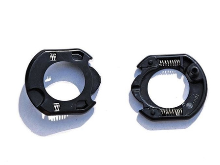 MOCOWANIE WIZJERA J-106/J-107 AIROH