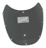 MRA Szyba motocyklowa YAMAHA RD 350, 1WW/1WX, -, forma S, przyciemniana
