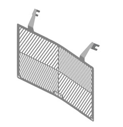 OSŁONA CHŁODNICY RG RACING DUCATI MONSTER (950)/+ 21-