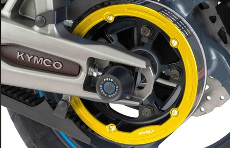PIERŚCIEŃ PASA NAPĘDOWEGO PUIG KYMCO AK550 17-19