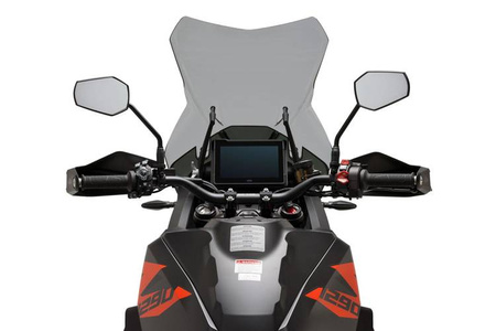 Szyba PUIG KTM 1290 Super Adventure R/S 2021-2024 Lekko przyciemniany (H) 20816H