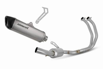 Dominator układ wydechowy HP6 tytanowy Yamaha R7 2021 - 2023 RACE