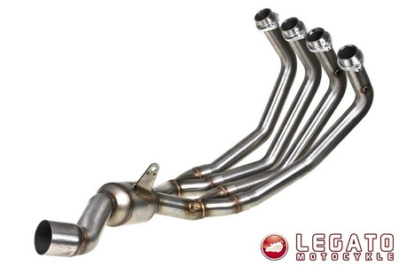 Układ wydechowy Arrow Street Thunder Tytan Yamaha XJ6 2009-2015