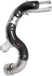 Akrapovic Rura łącząca BMW R nineT 2014-2016