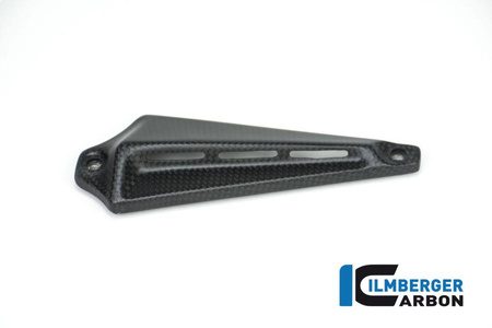 Wylot powietrza na osłonę paska - matowy do Ducati XDiavel / XDiavel S (2016-17) ILMBERGER LKZ.109.XD16M.K