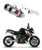 Dominator tłumik GP KTM 990 SUPER Duke 2005 - 2013