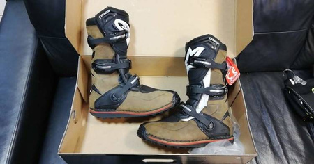 ALPINESTARS TECH T BUTY OFF ROAD ENDURO 10 / 44,5