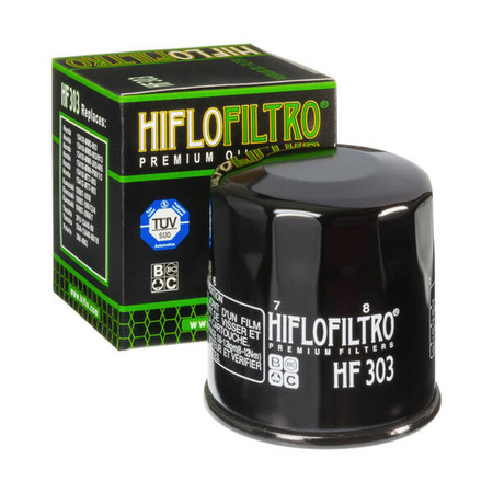 FILTR OLEJU HIFLO HF 303