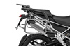 Stainless steel pannier rack for Triumph Tiger 1200 (2022-)
