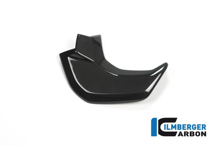 Osłona przy zegarach lewa strona - połysk Ducati Multistrada 1200 DVT (2015) ILMBERGER CAL.016.D15MG.K