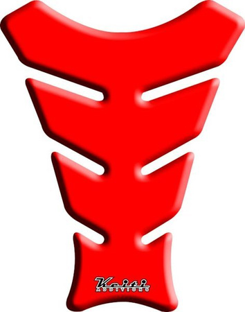 Tank Pad KEITI Small Red