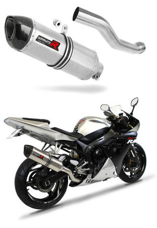 Dominator tłumik HP1 + dB killer Yamaha R1 RN09 2002 - 2003