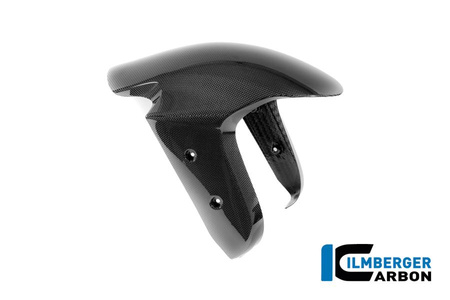 Błotnik przedni karbonowy gloss do motocykla DUCATI Panigale V4 / V4 S (od 2025) - carbon ILMBERGER CG.KVO.010.V4P24