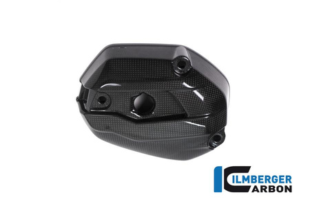 Osłona pokrywy zaworów lewa - carbon do BMW R 1200 GS (LC) 2013-2016 ILMBERGER VDL.001.LCBOX.K