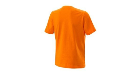 KTM MĘSKA KOSZULKA KTM RADICAL 2020 (POMARAŃCZOWA)