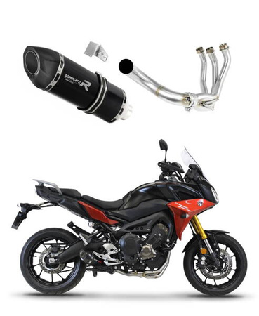 Dominator układ wydechowy HP5 Yamaha MT-09 TRACER 900 2015 - 2020