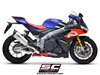 SC-Project tłumik końcowy końcowy SC1-R Aprilia RSV4 2021-2023