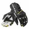 REV'IT! Rękawice letnie Jerez 3 kolor Czarny/Zielony Fluo