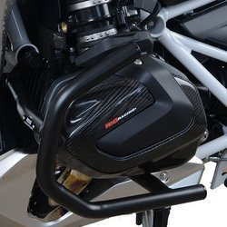 CRASHBAR/GMOL RG RACING BMW R1250R / RS 19- BLACK