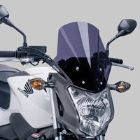 Mocno przyciemniany (F)